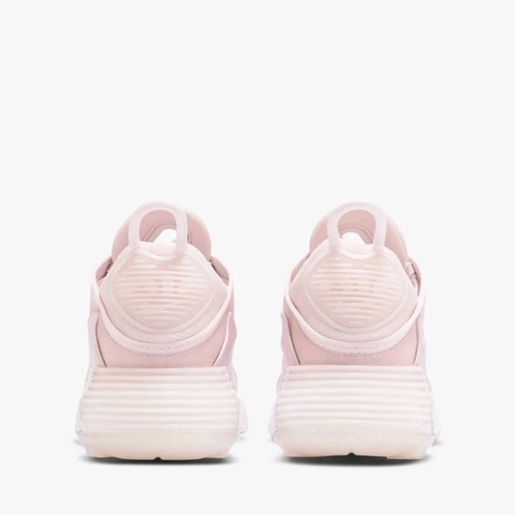 Nike Women's Blush Air Max Sneakers - Picture 5 of 7